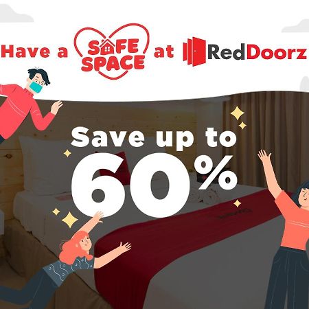 Reddoorz Plus @ Poblacion Makati Makati City Zewnętrze zdjęcie