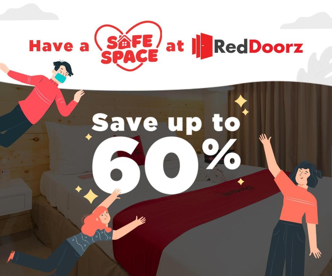 Reddoorz Plus @ Poblacion Makati Makati City Zewnętrze zdjęcie