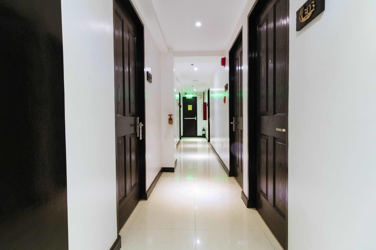 Reddoorz Plus @ Poblacion Makati Makati City Zewnętrze zdjęcie