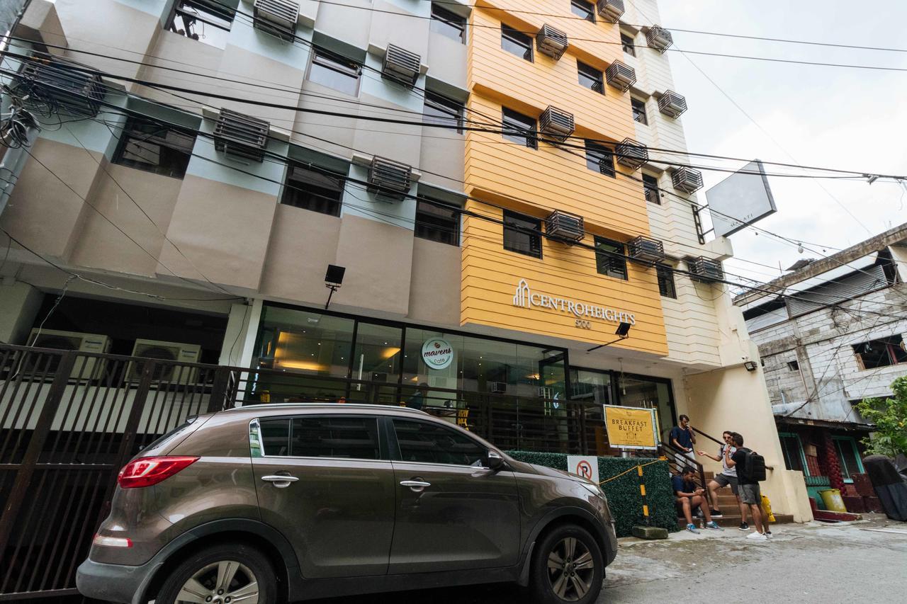 Reddoorz Plus @ Poblacion Makati Makati City Zewnętrze zdjęcie