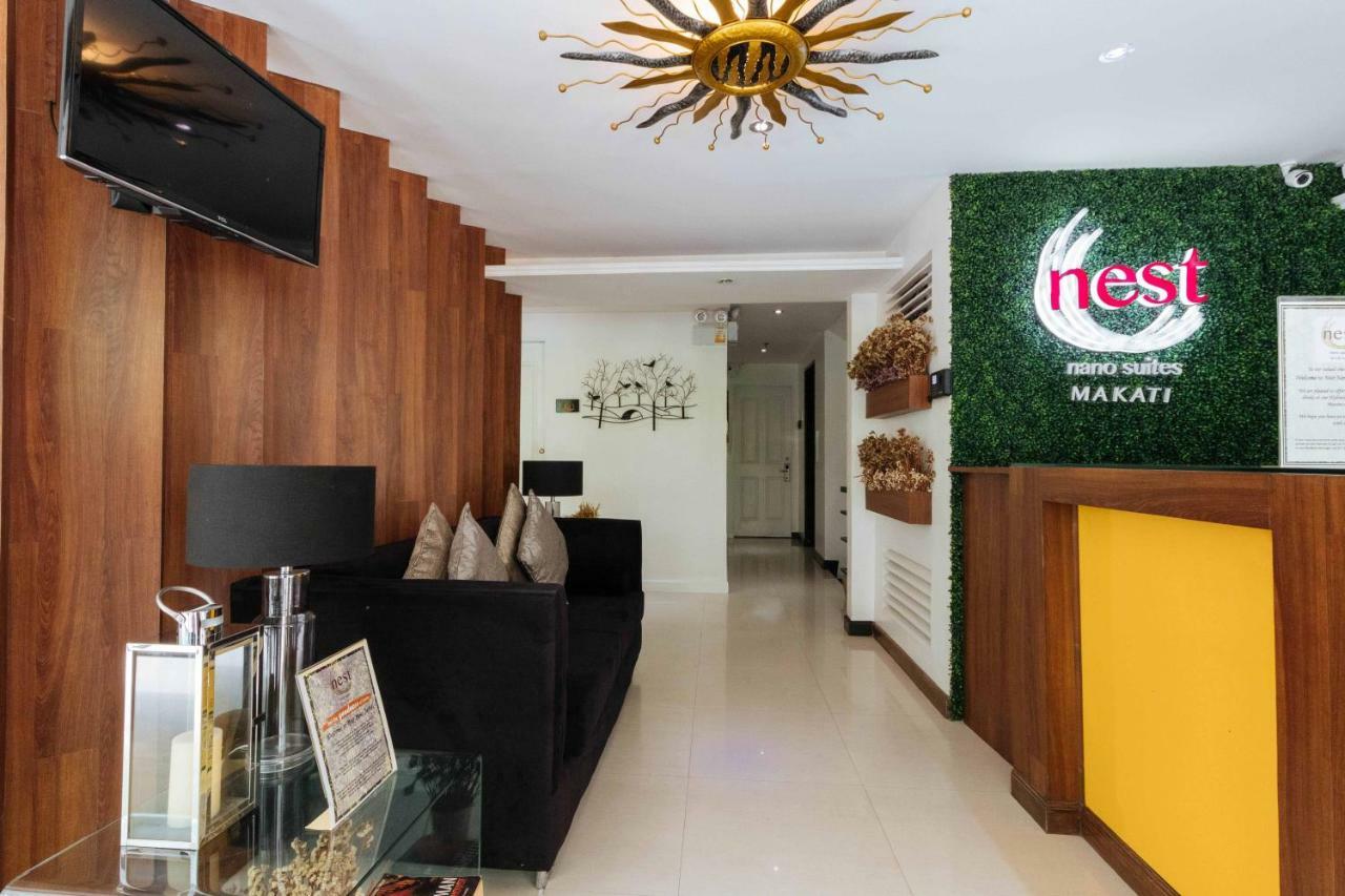Reddoorz Plus @ Poblacion Makati Makati City Zewnętrze zdjęcie