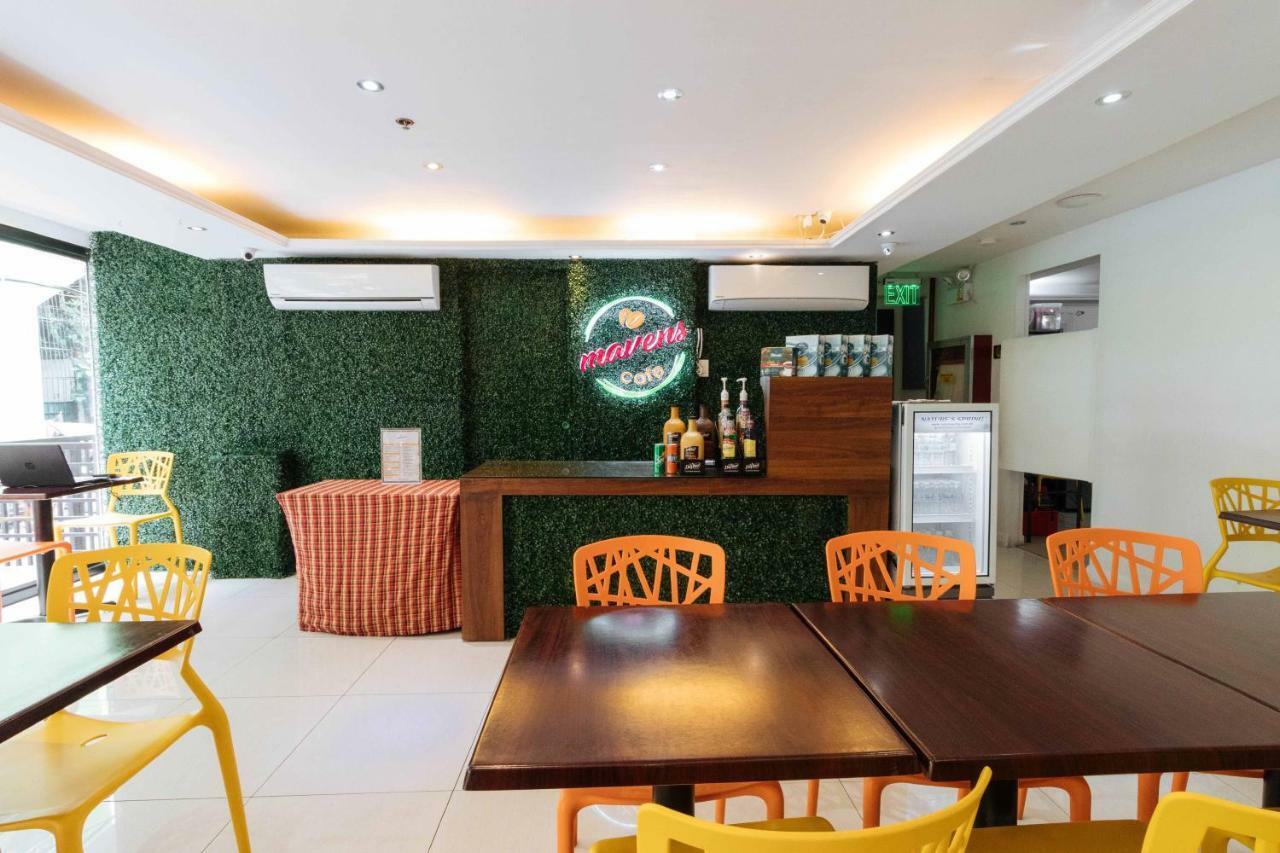 Reddoorz Plus @ Poblacion Makati Makati City Zewnętrze zdjęcie