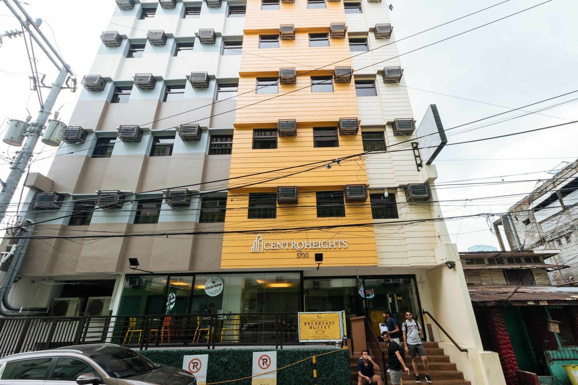 Reddoorz Plus @ Poblacion Makati Makati City Zewnętrze zdjęcie